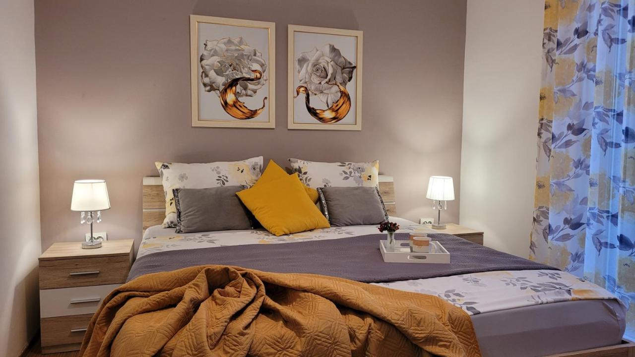 Apartment Lidija Krk Town Esterno foto